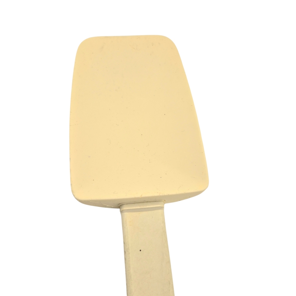Pampered Chef White Silicone Scraper Spatula Set Heat Resistant Kitchen Tools - Picture 7 of 13